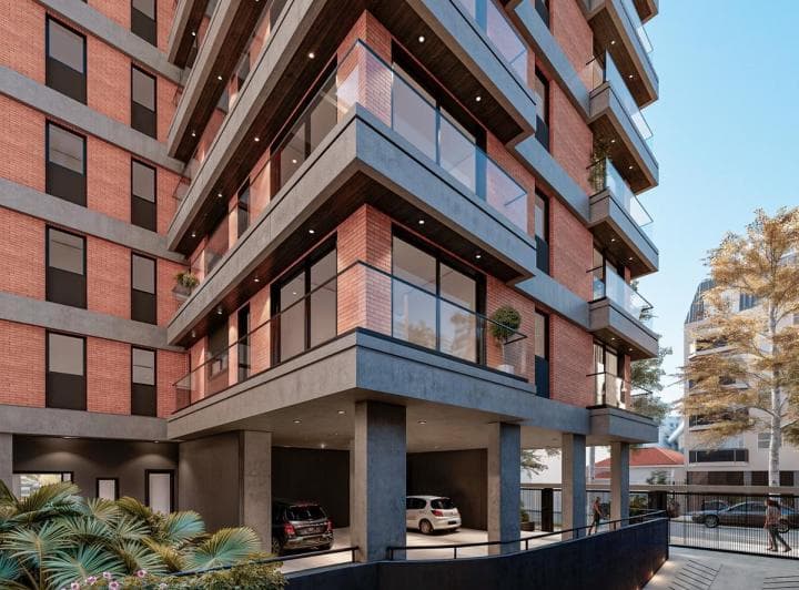 Departamento en Venta 4 Ambientes en Martinez - 2