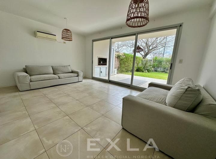 Departamento Dúplex en Alquiler en El Reflejo, Nordelta, Tigre - 3
