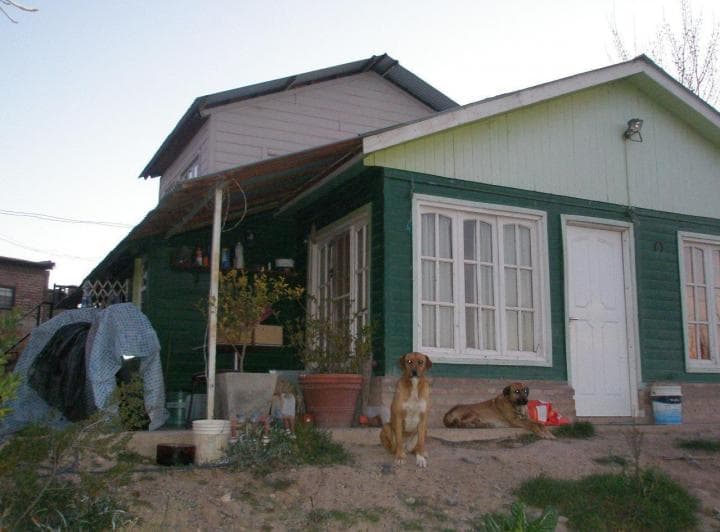 Casa de Dorm. en Balsa Las Perlas - 2