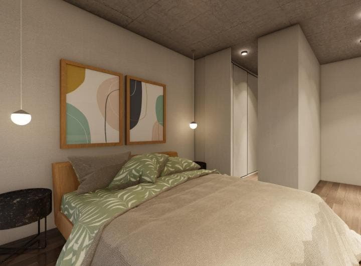 Departamento de 1 Dormitorio - 2
