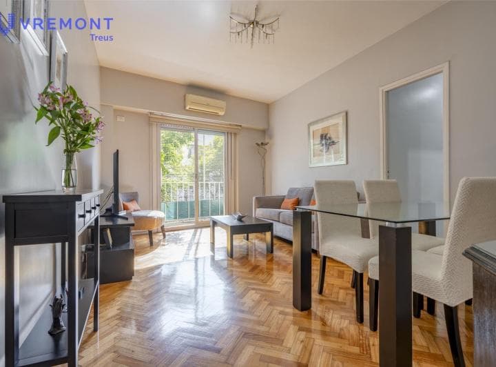 Avellaneda 500 Departamento de 4 Ambientes Balcón Venta Caballito - 2