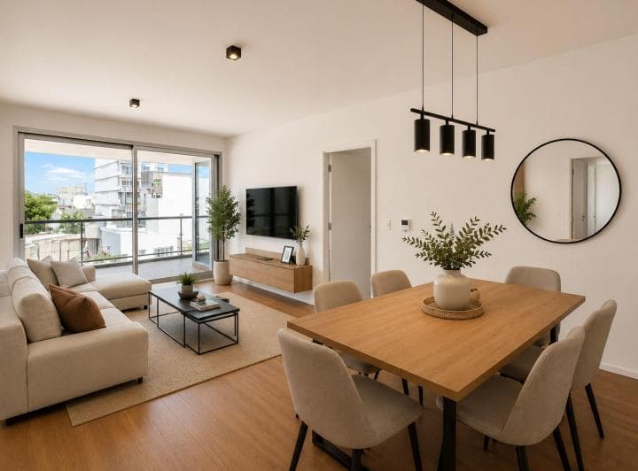 Departamento Venta 3 Amb con Balcon Amenities - 3
