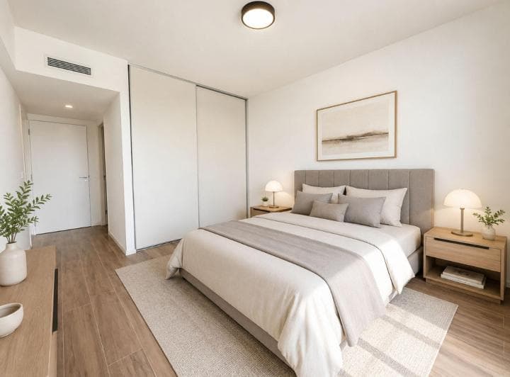 Departamento Venta 3 Amb con Balcon Amenities - 4