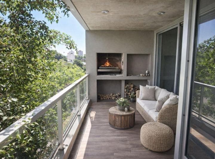Departamento Venta 3 Amb con Balcon Amenities - 2
