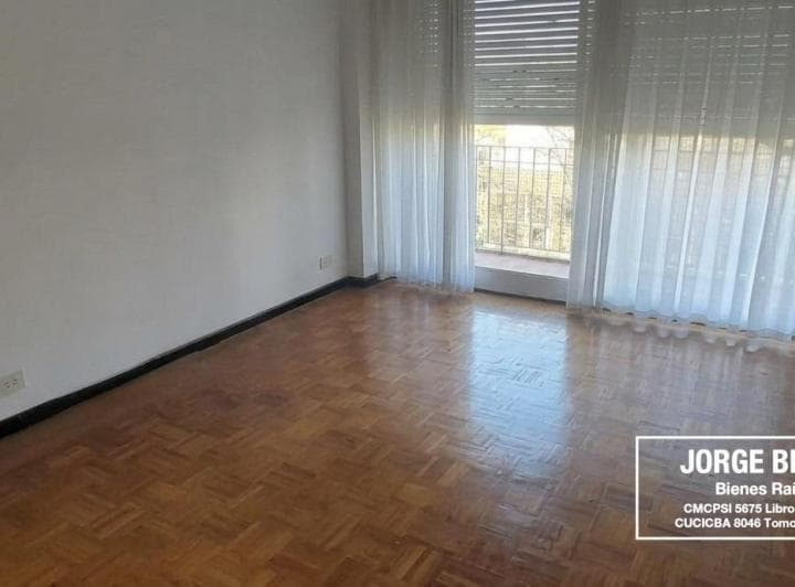 Alquiler Departamento 3 Ambientes con Cochera y Baulera - 3