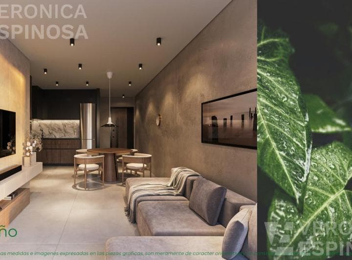 Departamento de Dos Ambientes en Venta - Boedo - 4