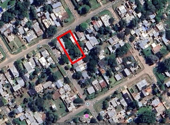 Terreno Lote en Venta en Matheu - 4