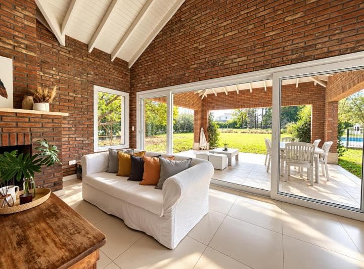 Casa en Venta de 6 Ambientes en Estancias del Pilar, Pilar, Gba Norte - 5