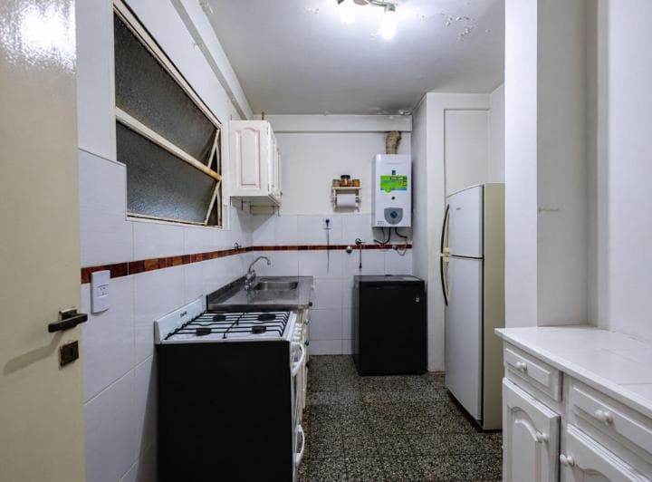 Depto 2 Amb Venta Av Alberdi Caballito - 3