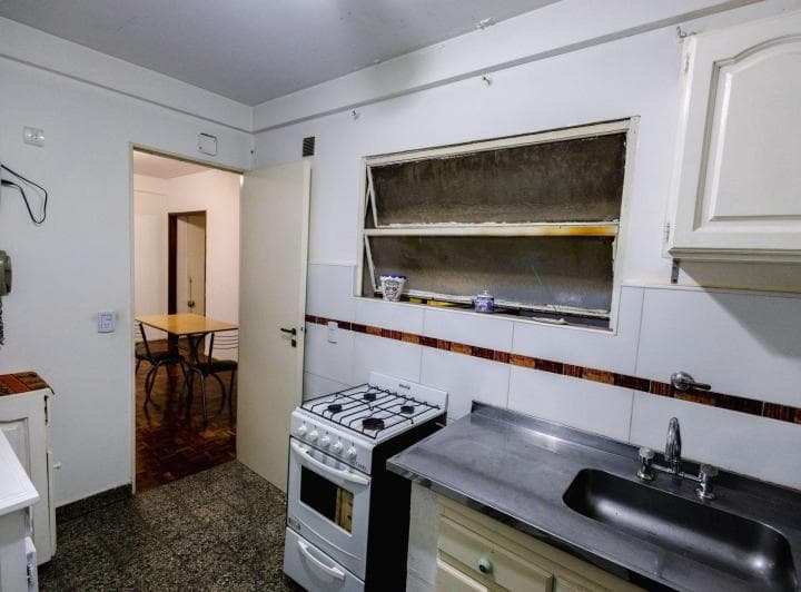 Depto 2 Amb Venta Av Alberdi Caballito - 4