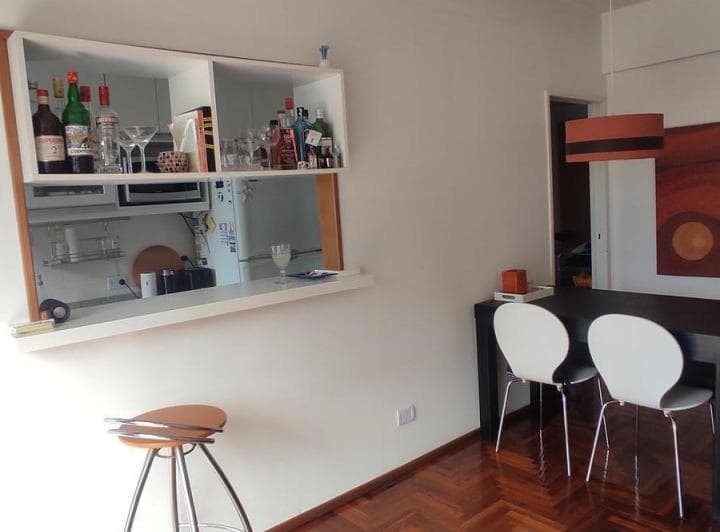 Departamento en Alquiler Dos Ambientes en Nuñez, Piso Alto Vista Abierta, con Dos Balcones - 5