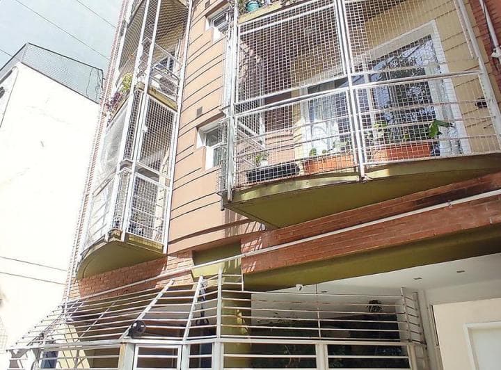Departamento en Alquiler Dos Ambientes en Nuñez, Piso Alto Vista Abierta, con Dos Balcones - 2