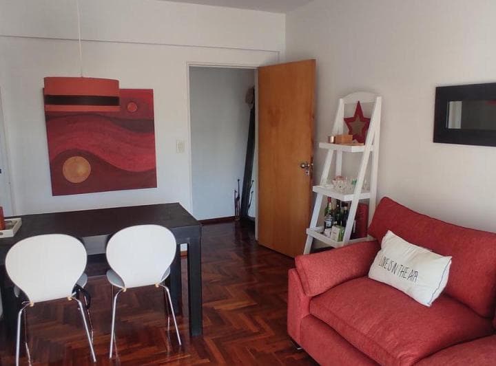 Departamento en Alquiler Dos Ambientes en Nuñez, Piso Alto Vista Abierta, con Dos Balcones - 3