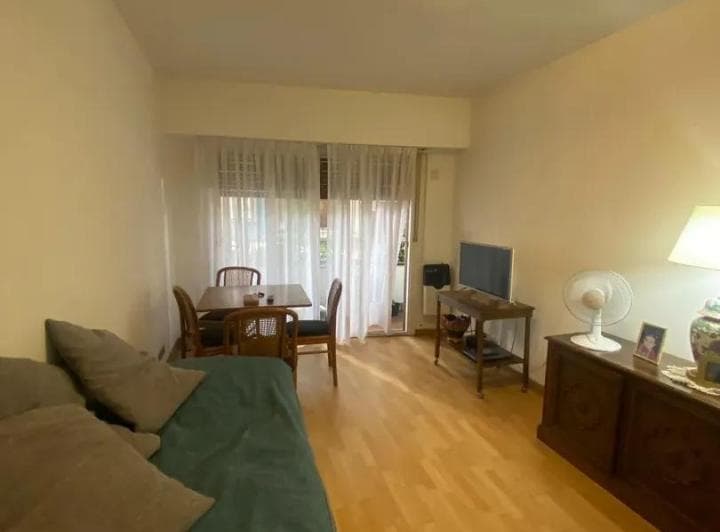 Departamento - 2 Ambientes - Patio - Venta con Renta - Palermo - 3
