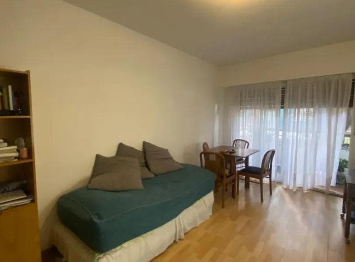 Departamento - 2 Ambientes - Patio - Venta con Renta - Palermo - 2