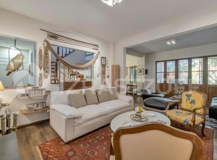 Venta Casa 6 Amb Refaccionada, Galería con Parrilla/jardin/pileta - La Horqueta, San Isidro - 5
