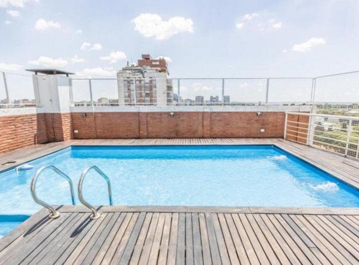 Departamento en Venta 3 Ambientes con Patio y Amenities en Núñez - 2