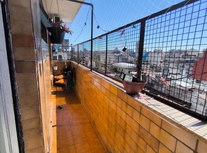 Venta 3 Amb. con Balcón Corrido y Vista Abierta – Abasto - 2