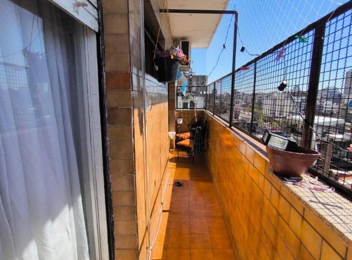 Venta 3 Amb. con Balcón Corrido y Vista Abierta – Abasto - 3