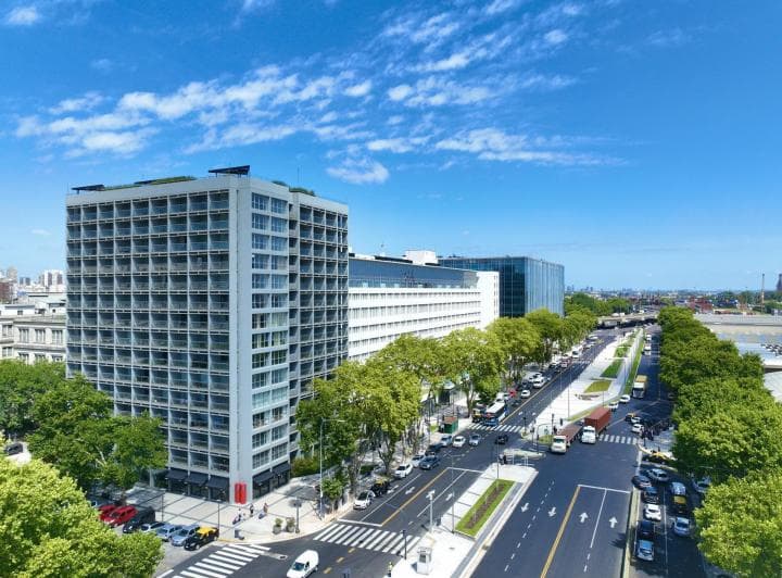 Loft en Venta con Financiación - Distrito Quartier Puerto Retiro - 4