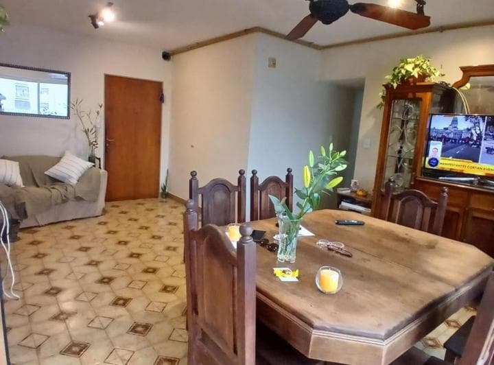 Venta Depto 3 Amb Balcón Terraza - Parrilla - Urquiza - 3