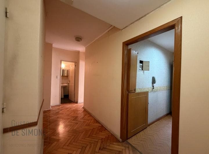 Venta Departamento 2 Ambientes con Balcón Al Frente en San Nicolas - 4