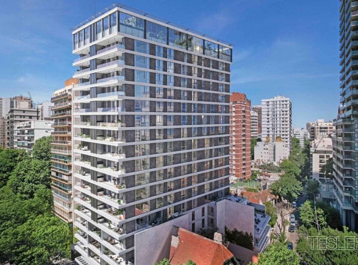 Elet Loreto 2 Dorm. en Suite Escritorio Amenities Primer Nivel Vigilancia 24hs Belgrano - 5