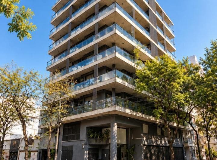 Departamento 2 Dorm. Barrio Martin - 3