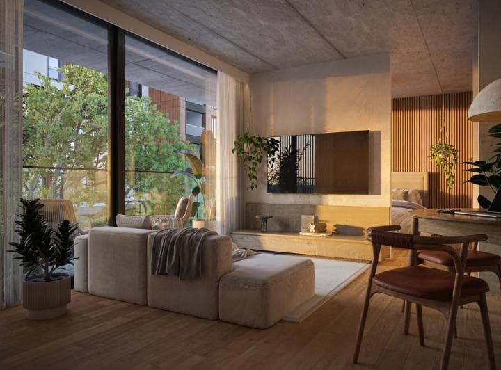 Departamento 3 Ambientes con Terraza Propia en Colegiales - 3