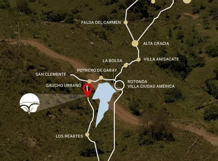 Venta Lote Media Hectarea, Estancia La Cunka, Potrero de Garay, Calamuchita, Cordoba - 4