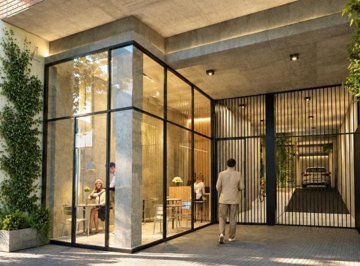 Departamento 2 Dorm. - San Juan 2050 - 4