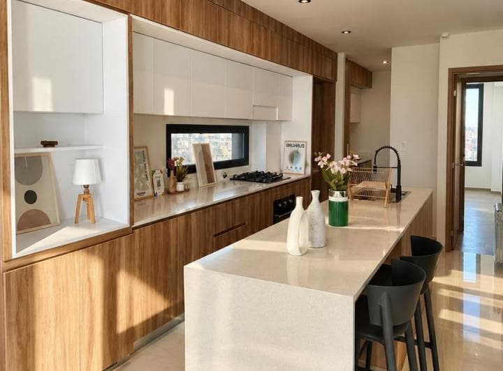 Piso Exclusivo 3 Dorm. - 3