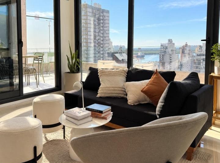 Piso Exclusivo 3 Dorm. - 2