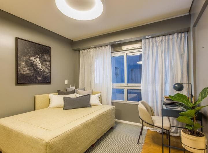 Venta - Depto - 3 Ambientes - Apto Credito - Amenities - Cochera - Toilette - Seguridad 24 - Dependencia - 4