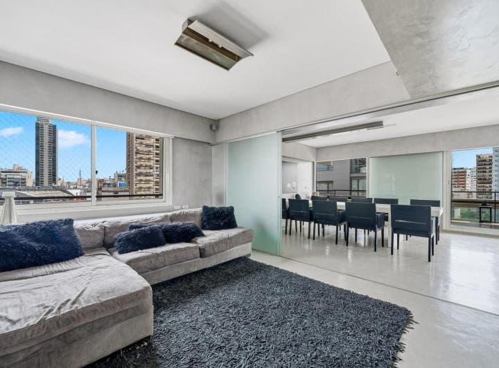 Venta Departamento 5 Ambientes con Dependencia, 2 Cocheras, Full Amenities. Palermo - 2
