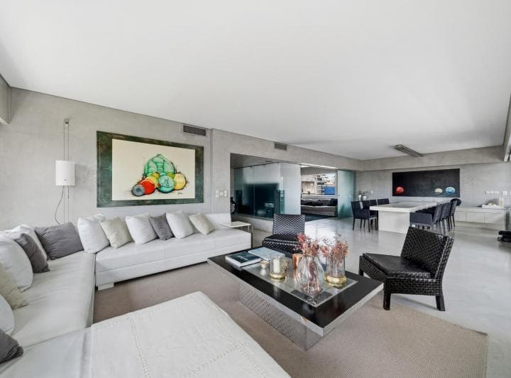 Venta Departamento 5 Ambientes con Dependencia, 2 Cocheras, Full Amenities. Palermo - 3