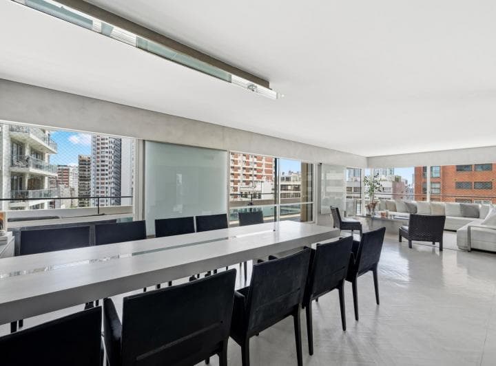 Venta Departamento 5 Ambientes con Dependencia, 2 Cocheras, Full Amenities. Palermo - 5
