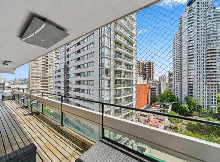 Venta Departamento 5 Ambientes con Dependencia, 2 Cocheras, Full Amenities. Palermo - 4