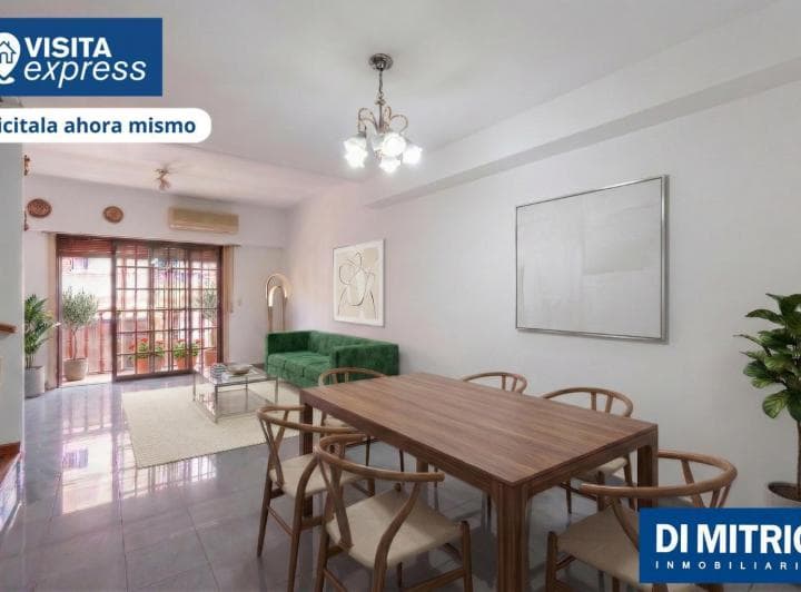 Caballito PH Duplex con Cochera y Terraza Apto Credito - 2