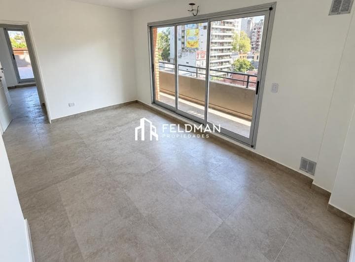 2 Ambientes a Estrenar con Terraza en Nuñez - 4