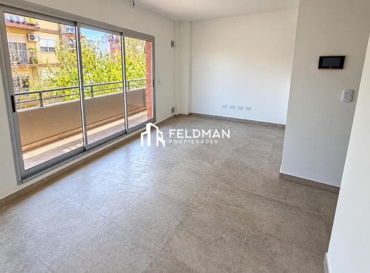 2 Ambientes a Estrenar con Terraza en Nuñez - 2