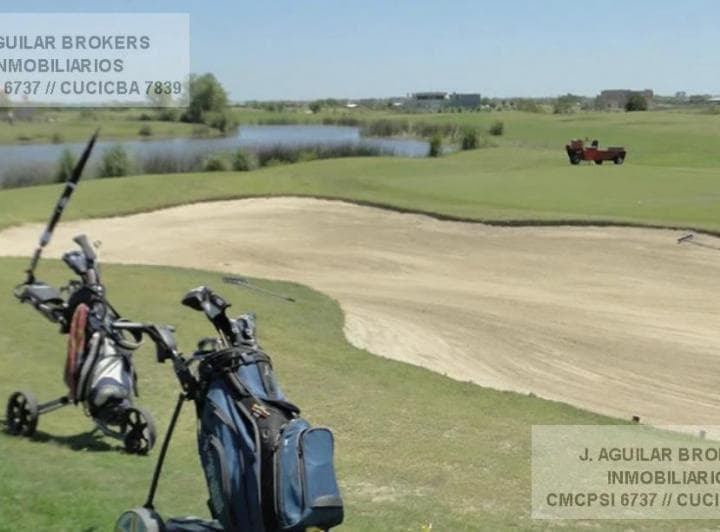 Terreno Interno en Canton Golf - 3