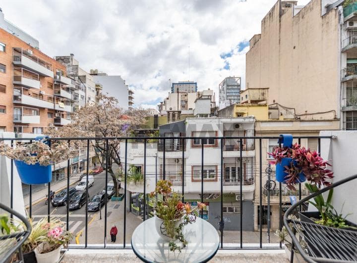 Departamento 2 Ambientes con Balcón Villa Crespo - 3