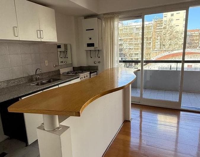 Departamento 2 Ambientes en Venta con Renta en Palermo Nuevo - 2