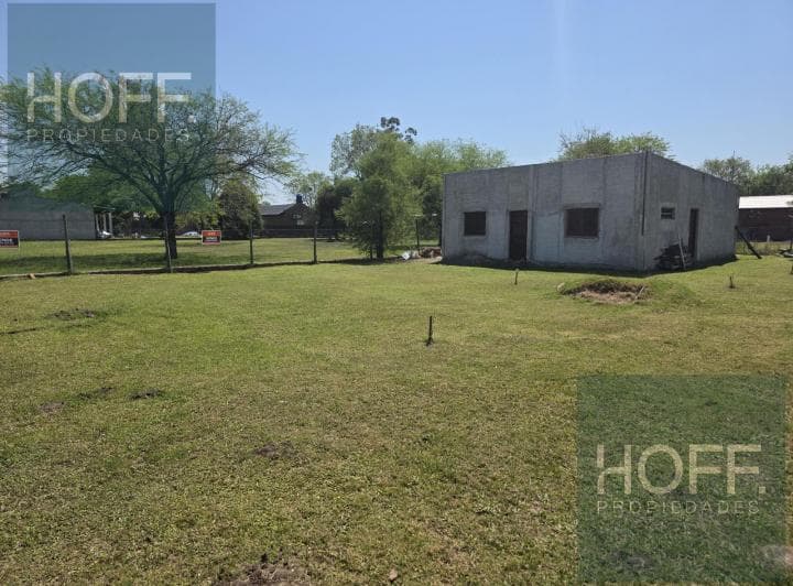 Casa a Terminar en Venta en Barrio San Andres - Colonia Benitez - 3