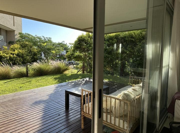 4 Ambientes con Jardín en Una Planta en Venta en Las Piedras - Nordelta - 4