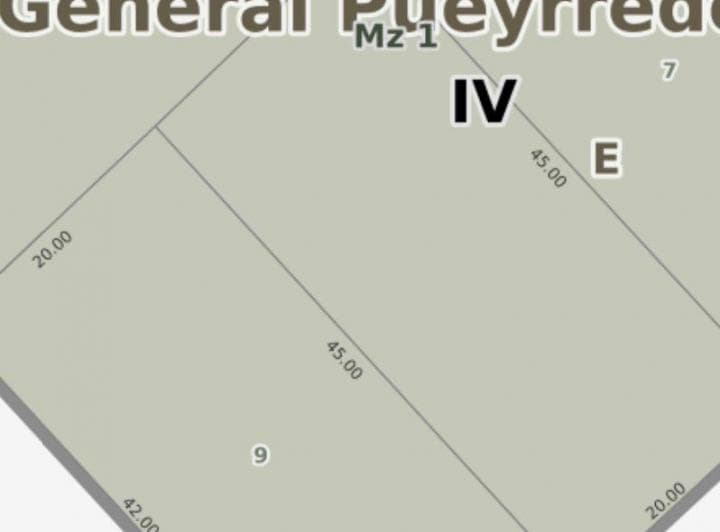Dos Lotes de 900 m² c/u en Santa Isabel – Predio de 1.800 m² Alambrado - 2