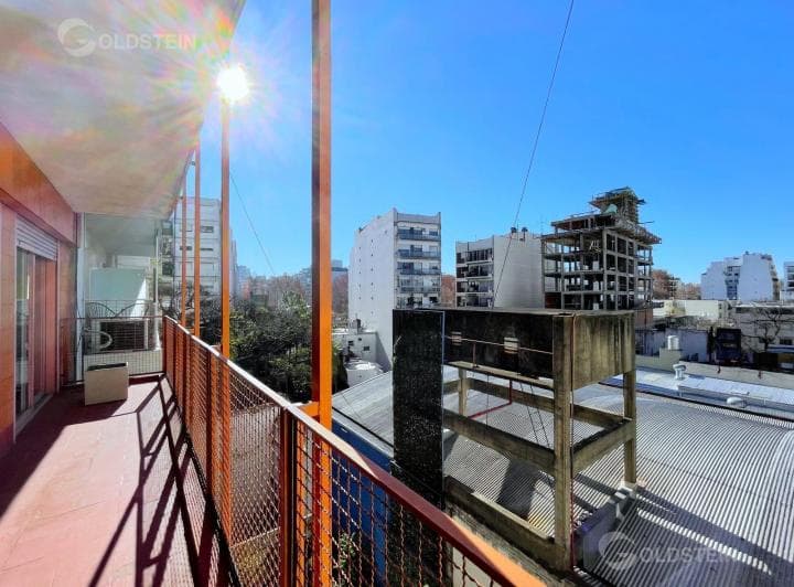 Departamento en Almagro - 4