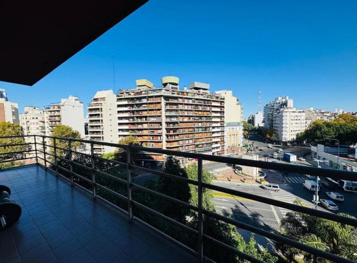 Departamento Monoambiente - 3