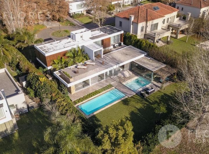 Casa en Venta. 6 Ambientes, 4 Dorm. en Suite en La Lomada de Pilar - 4